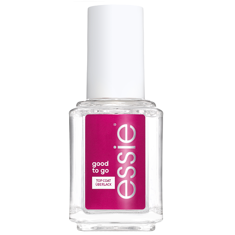 Essie Good To Go Top Coat 