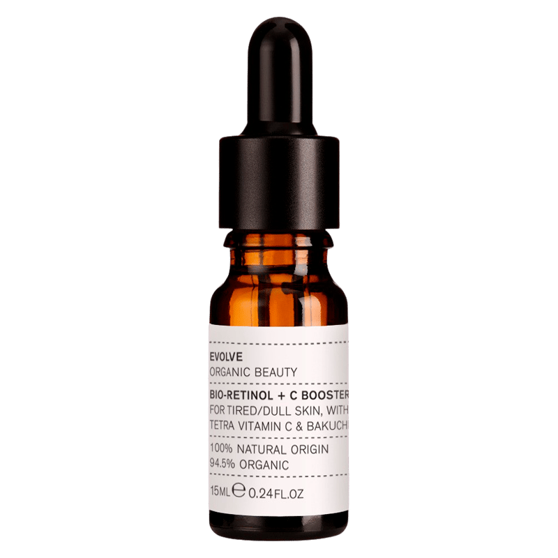 Evolve Bio-Retinol + C Booster 