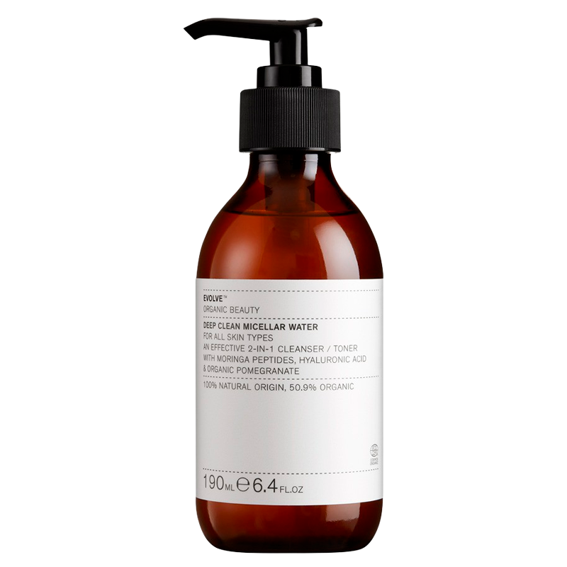Evolve Deep Clean 