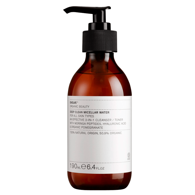 Evolve Deep Clean 