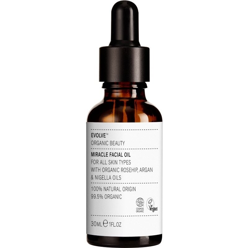 Evolve Miracle Facial Oil 