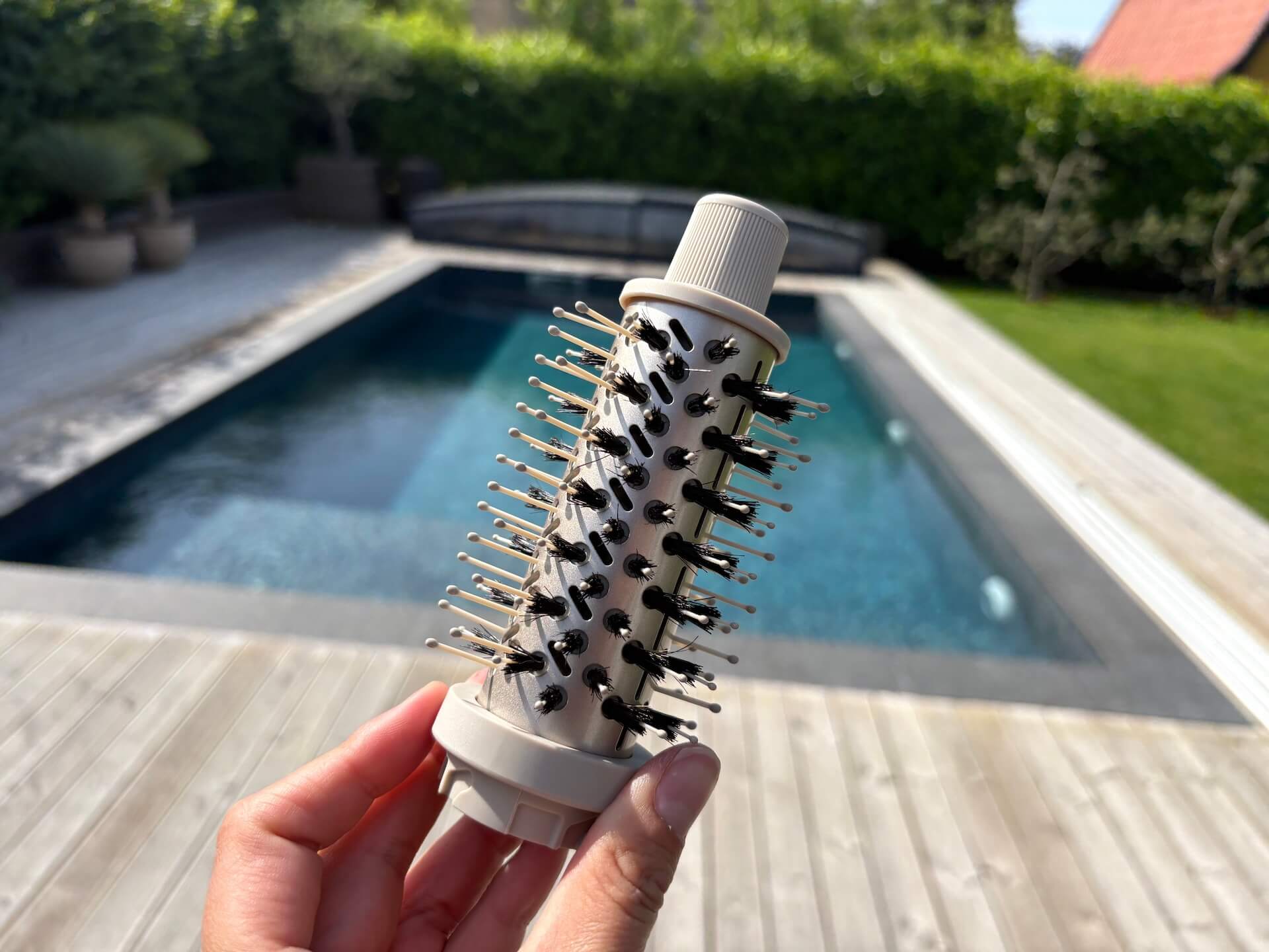 Express Touchup-børste til Shark SpeedStyle