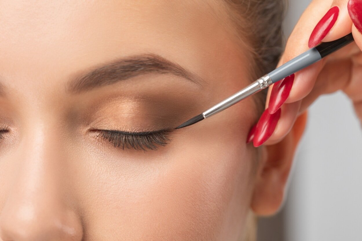 6 Bedste Eyeliner Pensler i 2025