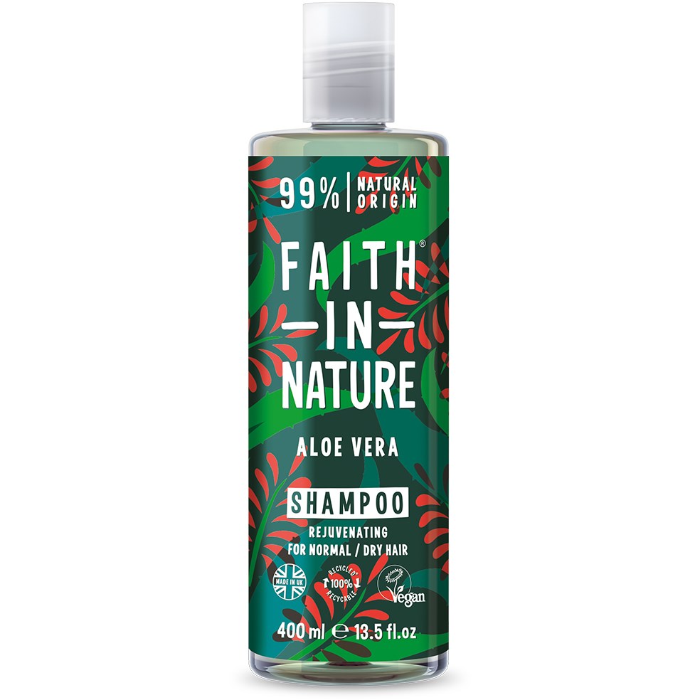 Faith In Nature 