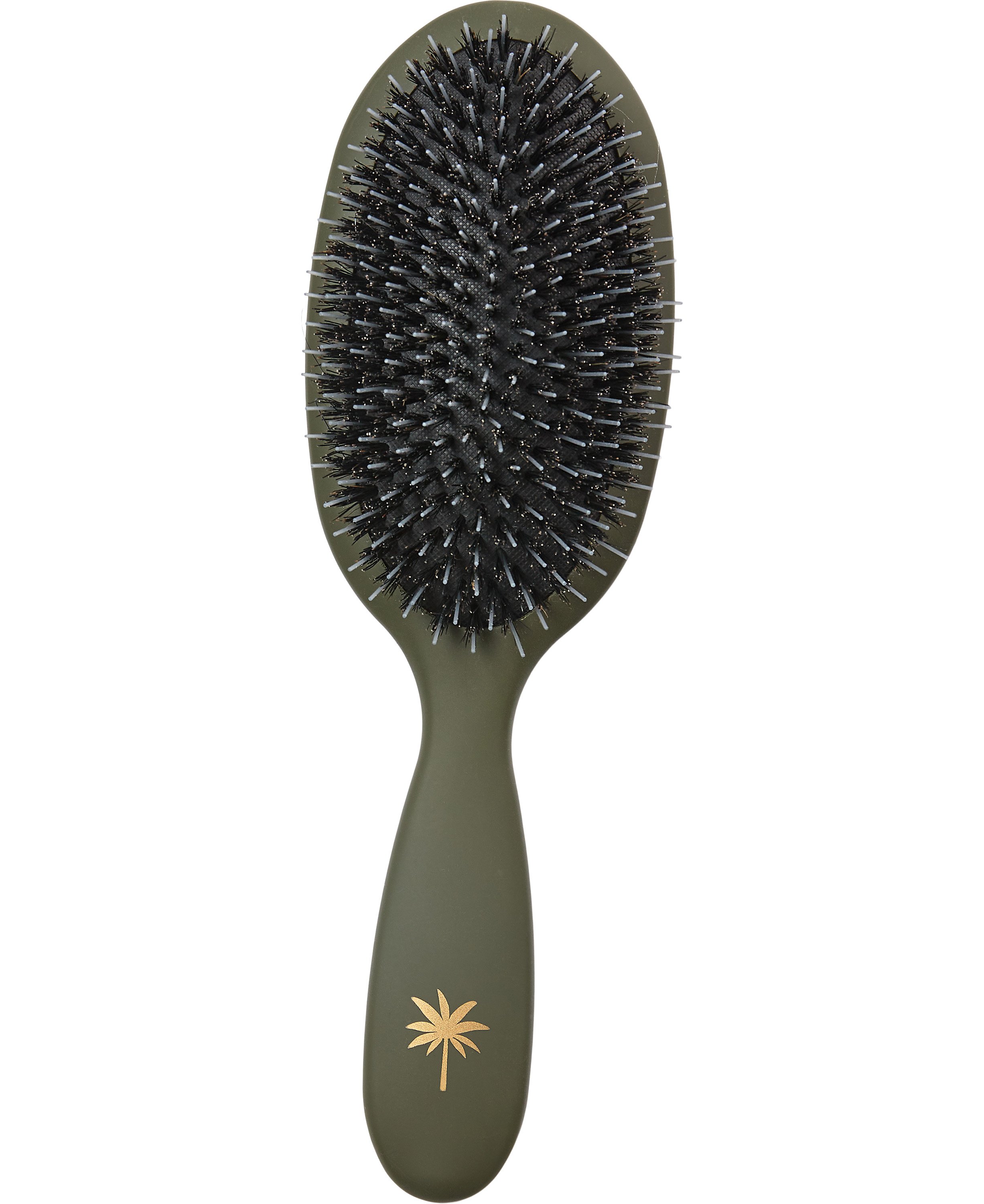 Fan Palm Hair Brush 