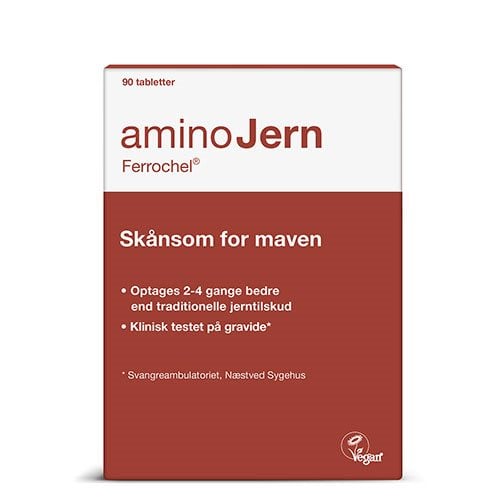 Ferrochel AminoJern 