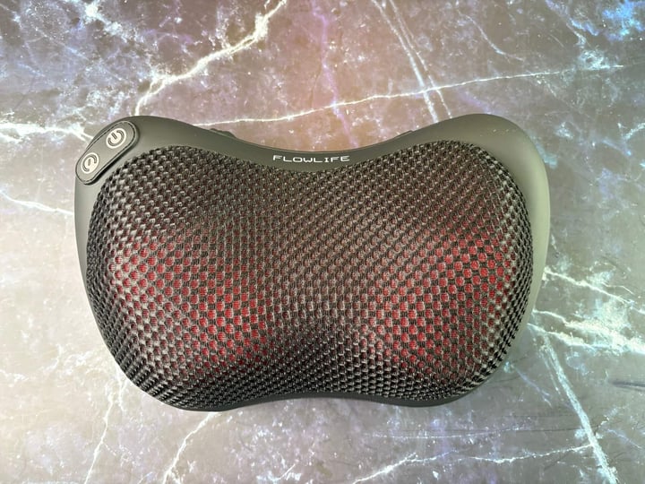 Flowlife Flowpillow Heat på bord