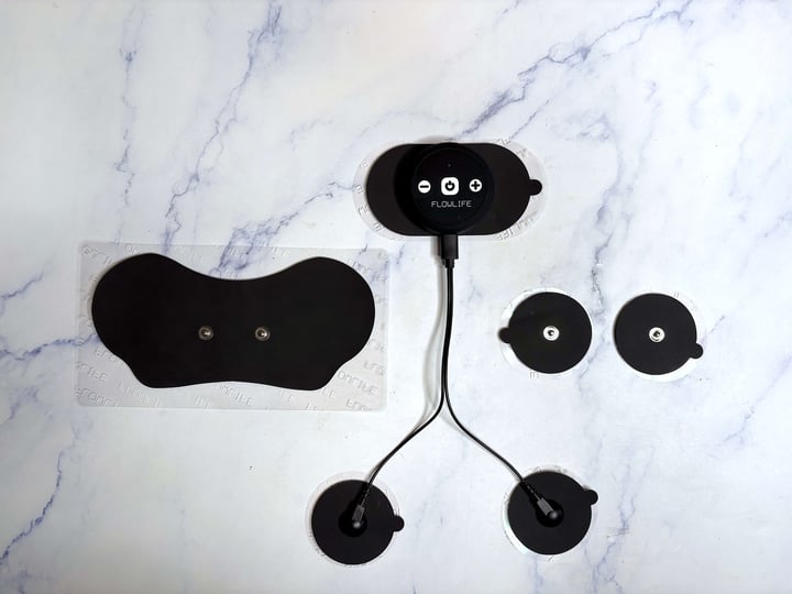 Flowlife Flowtens Connect på bord