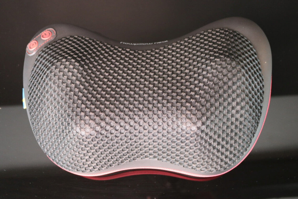 Flowlife Flowpillow massagepude set oppefra