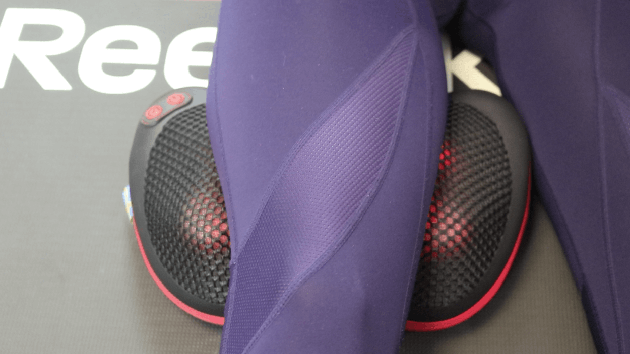 Flowlife Flowpillow massagepude til massage af lår
