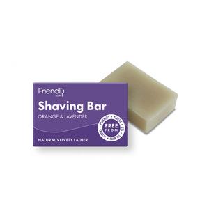 Friendly Shaving Bar 