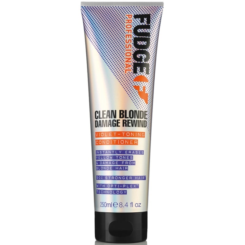 Fudge Clean Blonde Damage Rewind 