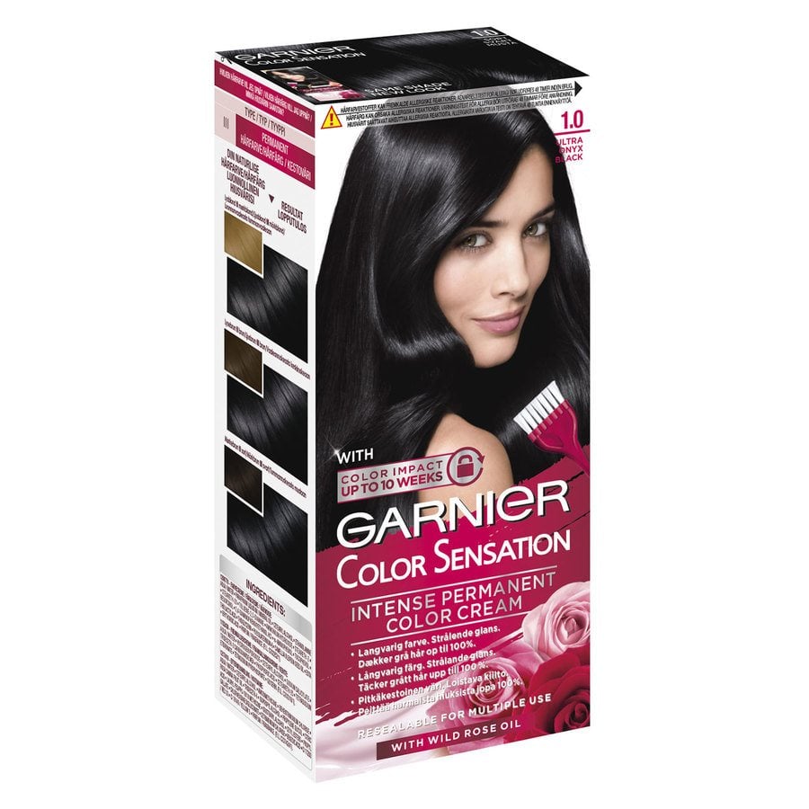 Garnier Color Sensation Intense 