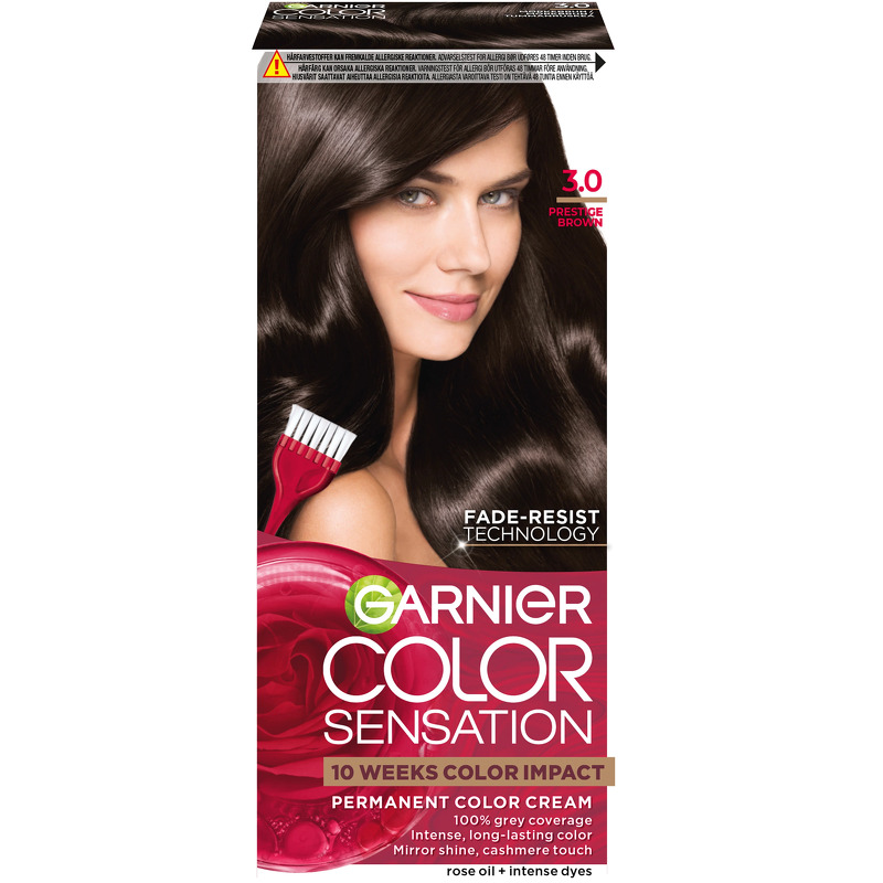Prestige brown