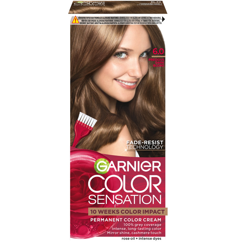 Precious dark blond