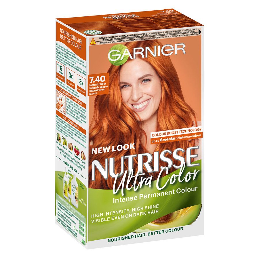 Garnier Nutrisse Cream 