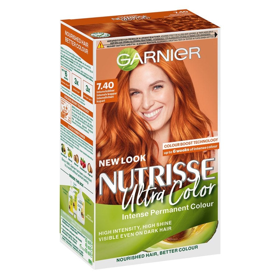 Garnier Nutrisse Cream 