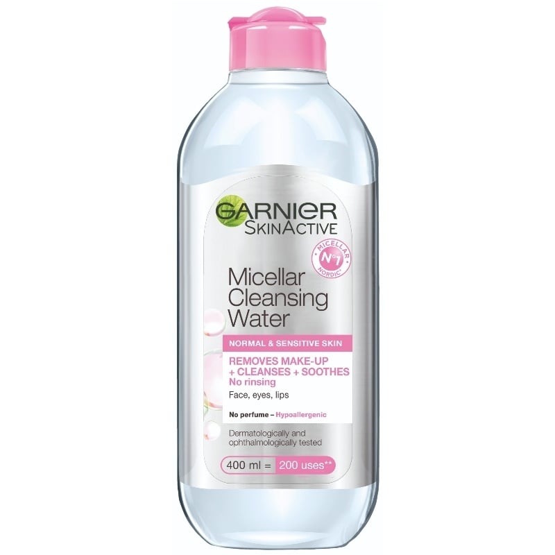 Garnier Skinactive Cleansing Micellar Water 