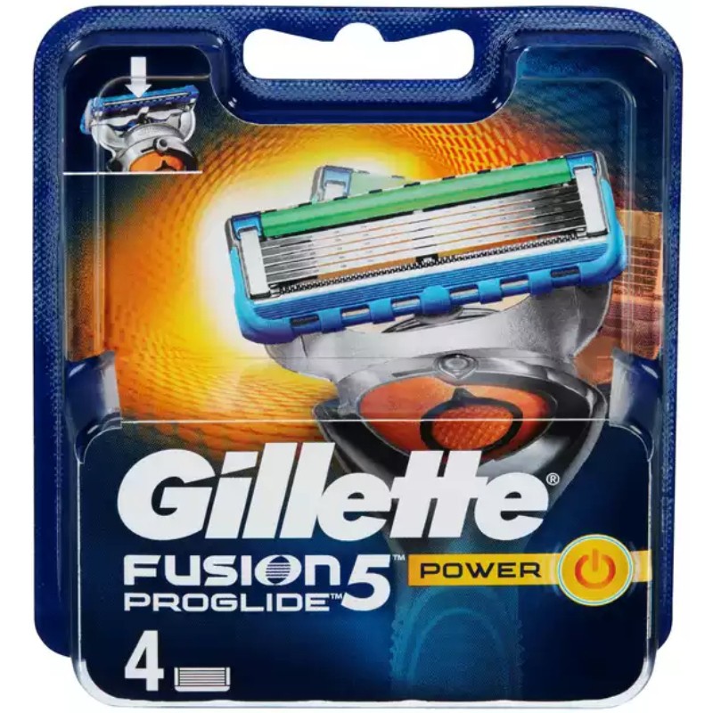 Gillette Fusion Proglide Power 
