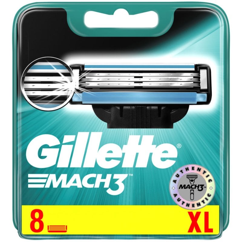 Gillette Mach3 