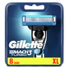 Gillette Mach3 Turbo Blades 