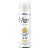 Gillette Satin Care Violet Swirl Gel 