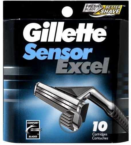 Gillette Sensor Excel 