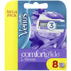 Gillette Venus Comfortglide Breeze 8 Blades 