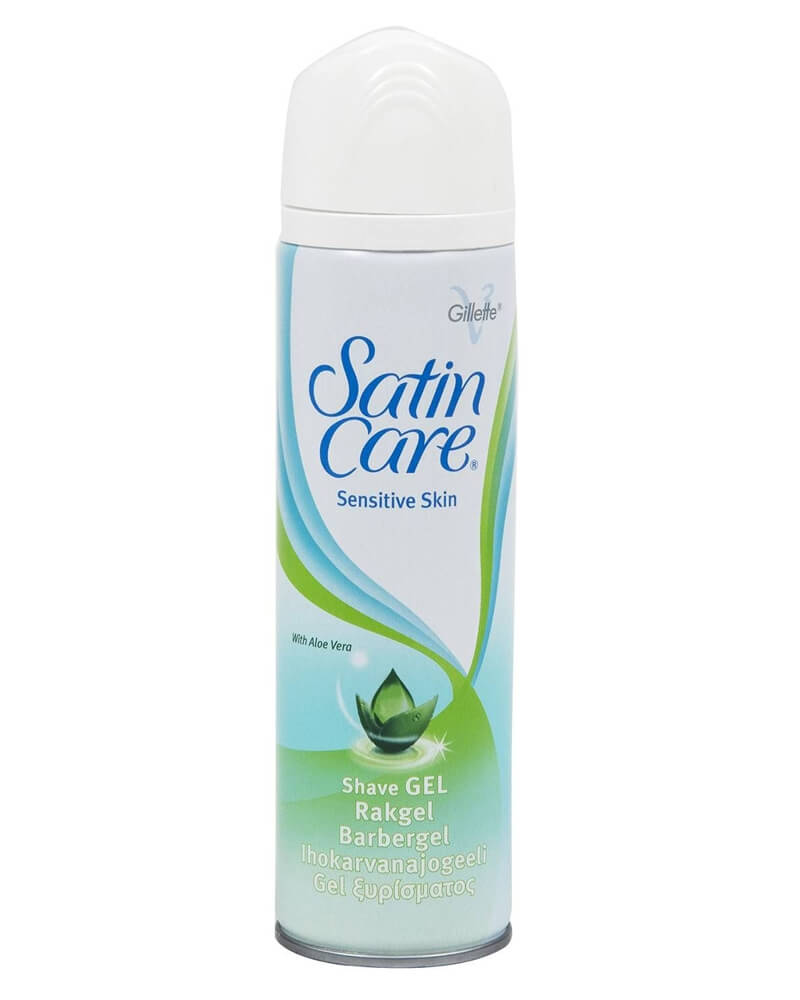 Gillette Venus Satin Care Aloe Vera Gel 