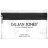 Gillian Jones Check In Bag Transparent 