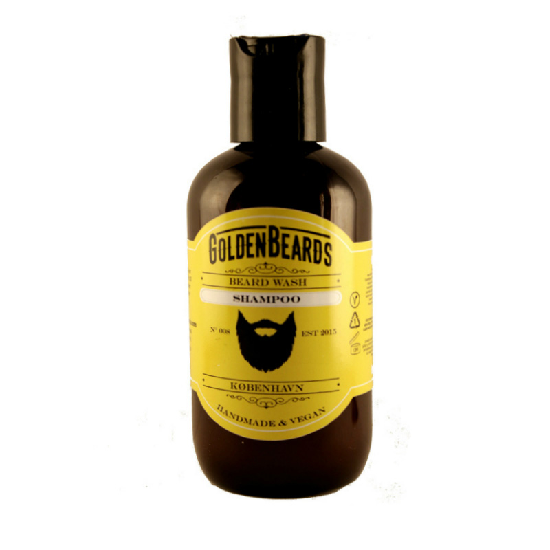 Golden Beards 