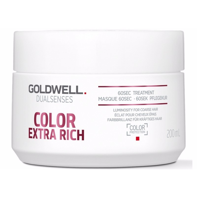 Goldwell Dualsenses Color Extra Rich 60 Sec Treatment 
