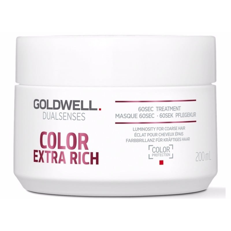 Goldwell Dualsenses Color Extra Rich 60 Sec Treatment 