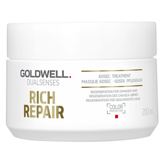 Goldwell Dualsenses Rich Repair 60sec Treatment 