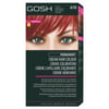 GOSH Hair Colour - 670 Vivid Red (6.6) 