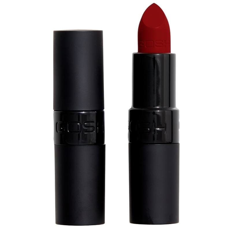 GOSH Velvet Touch Lipstick - 024 Matt The Red 