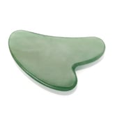Singles Day-tilbud på Infinity Stone Gua Sha Grøn massagesten
