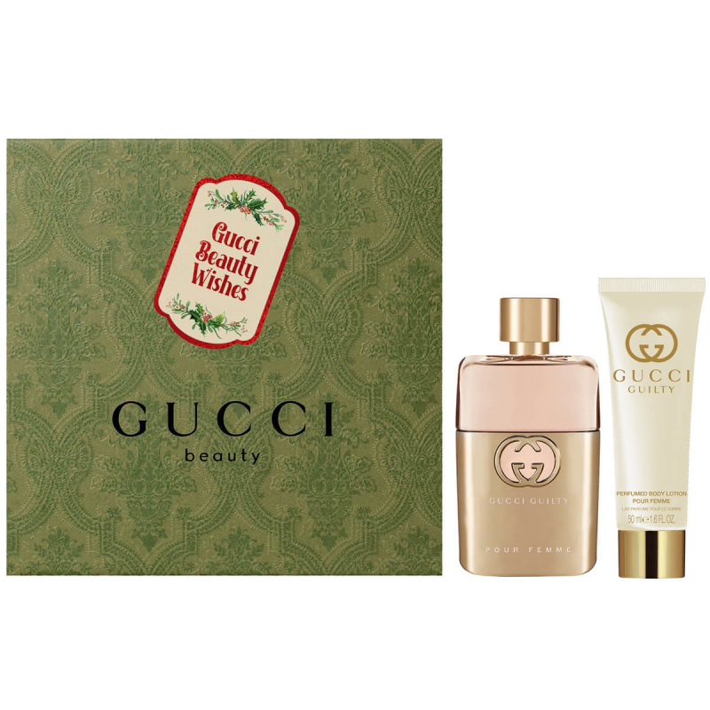 Gucci Guilty Pour Femme EDP Gift Set 