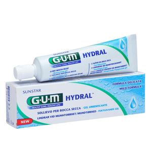 GUM Hydral til mundtørhed  