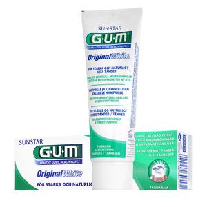 GUM Original White 