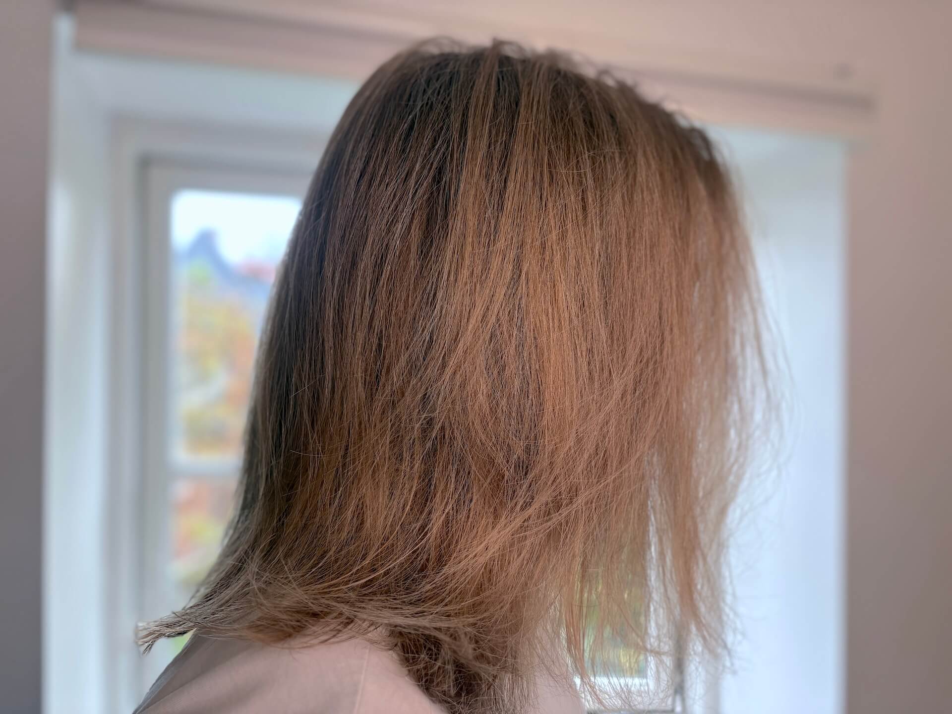Hår med IdHAIR Black Xclusive Saltwater Spray