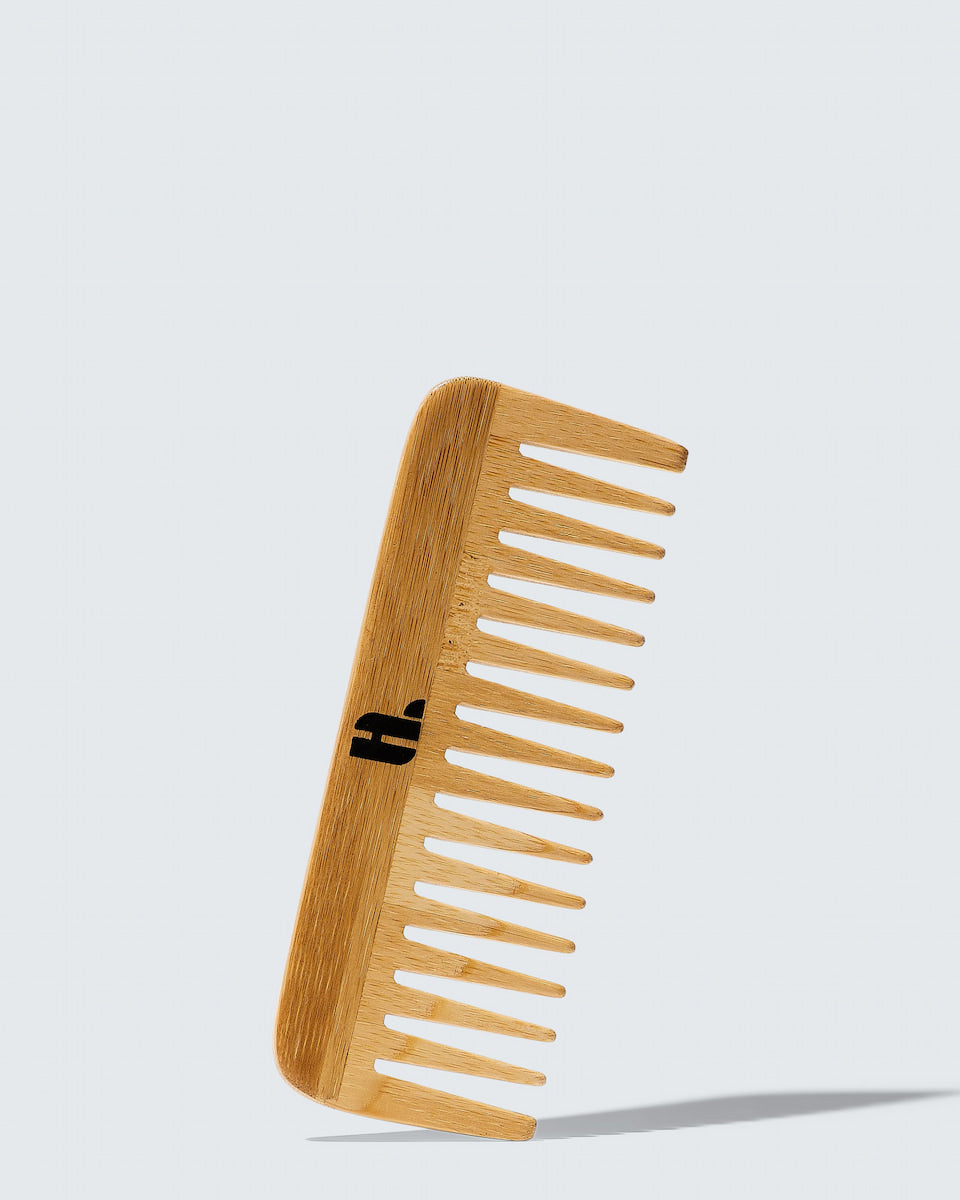 Hairlust Bamboo Comb 