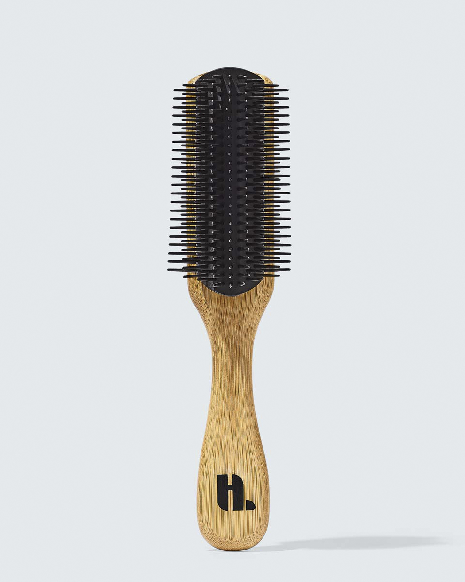 Hairlust Bamboo Defining Brush 