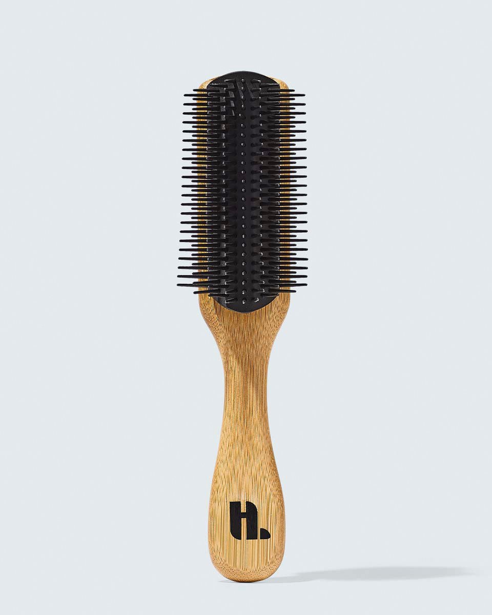Hairlust Bamboo Defining Brush 