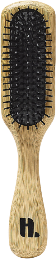 Hairlust Bamboo Styling Brush 