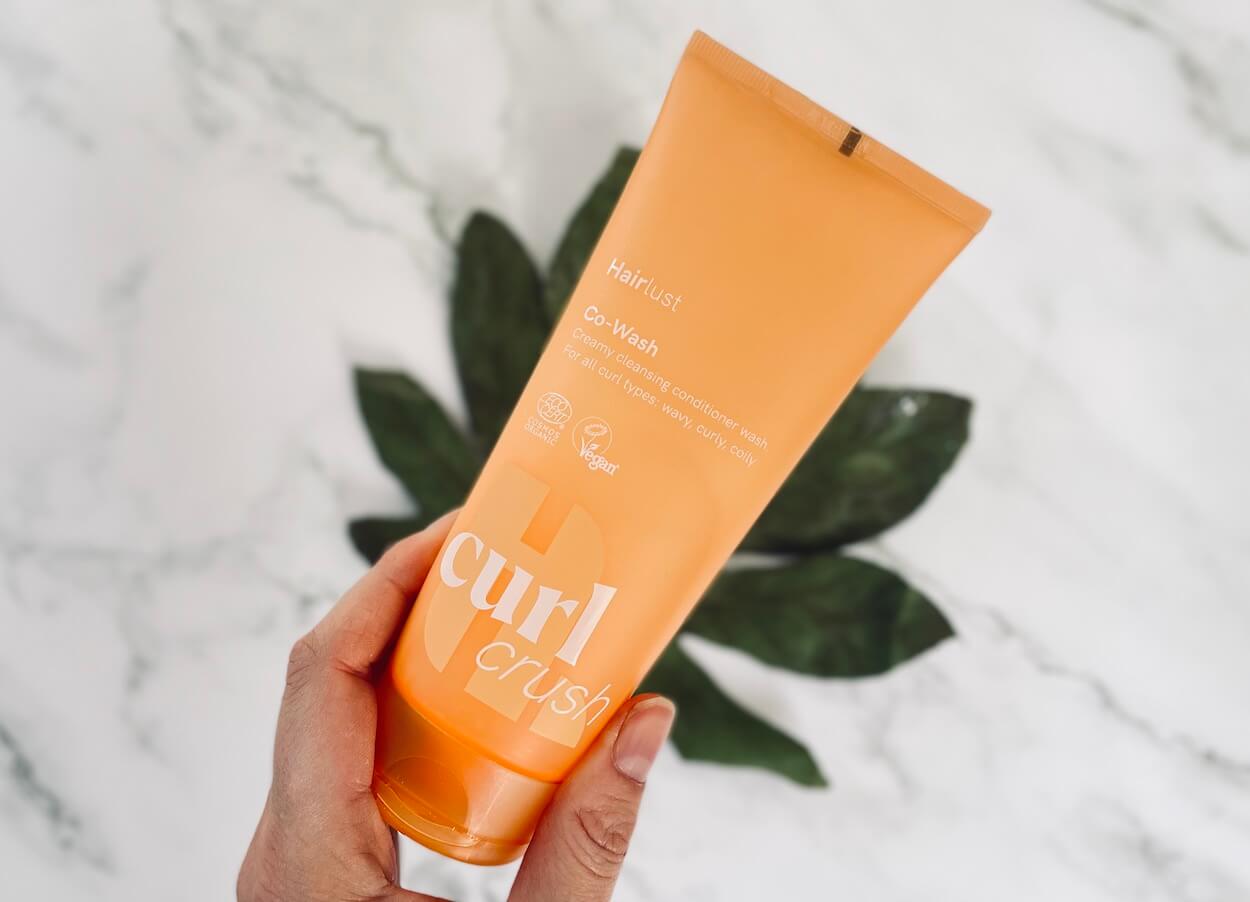 Hairlust Curl Crush Co-Wash 