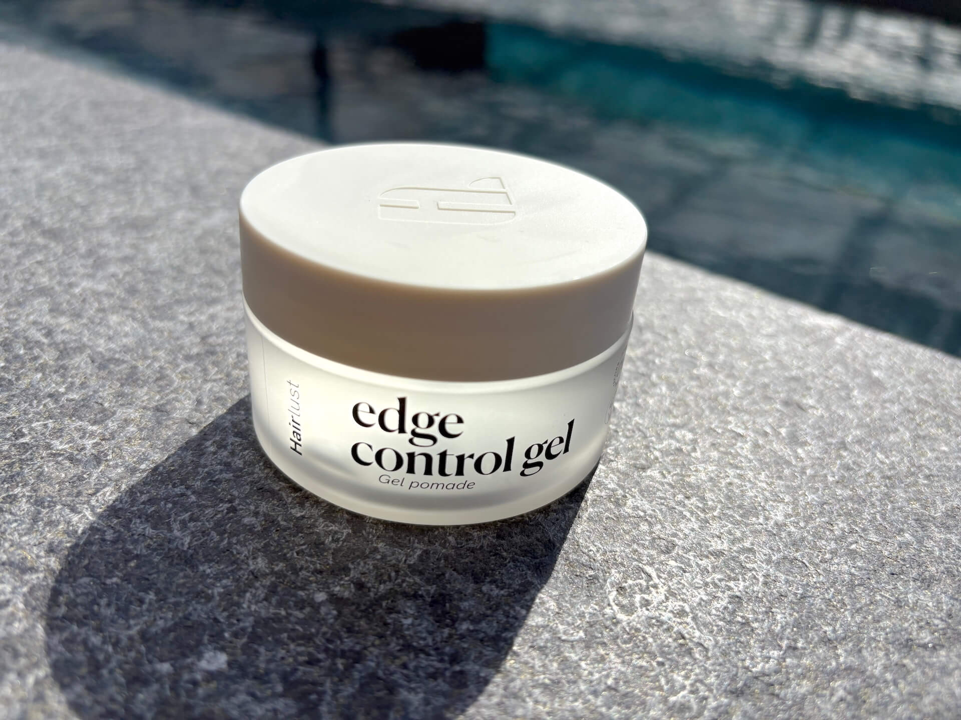 Hairlust Edge Control Gel 