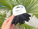 Hairlust Elastic Hair Ties, 20-Pack 