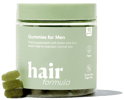 Hairlust Hair Formula Gummies for Men 