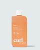 Hairlust Hair Growth & Repair Shampoo for Curls 